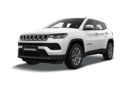 Jeep Compass Color Pearl White